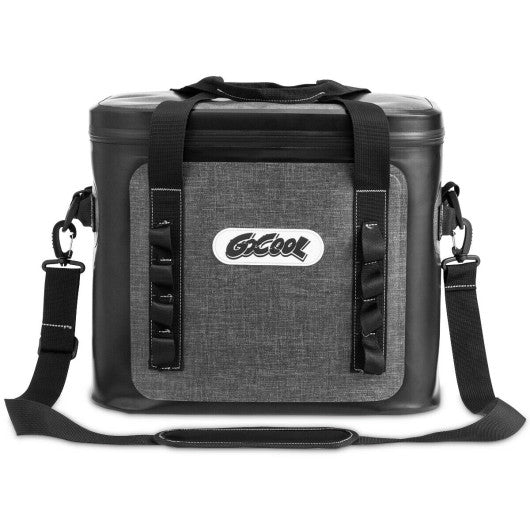 Reusable Spacious Water-Resistant and Leak-proof Cooler Bag